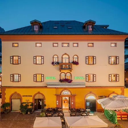 Hotell Royal Cortina