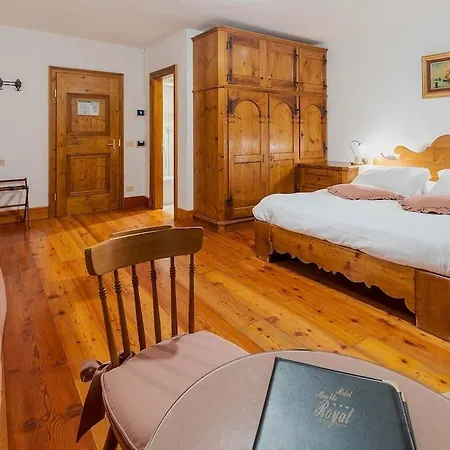 Hotell Royal Cortina